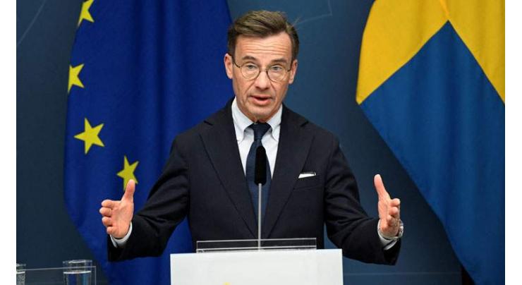 Swedish Prime Minister Says Finland Will Join NATO Earlier Than Sweden