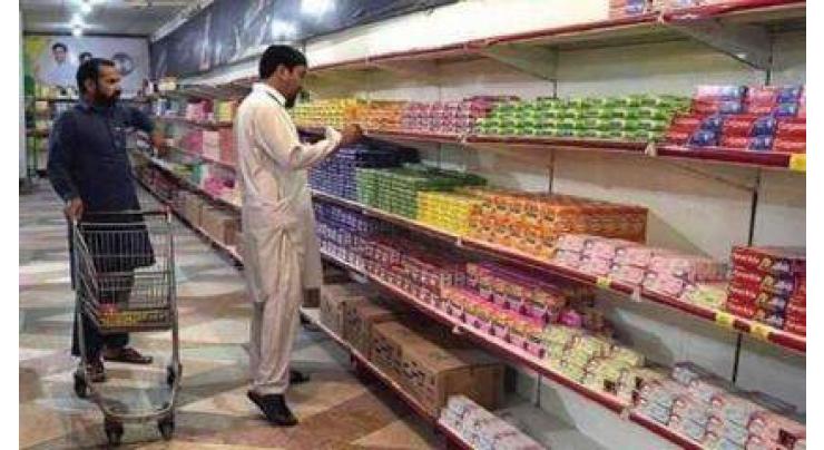 36 shopkeepers fined for profiteering in Faisalabad
