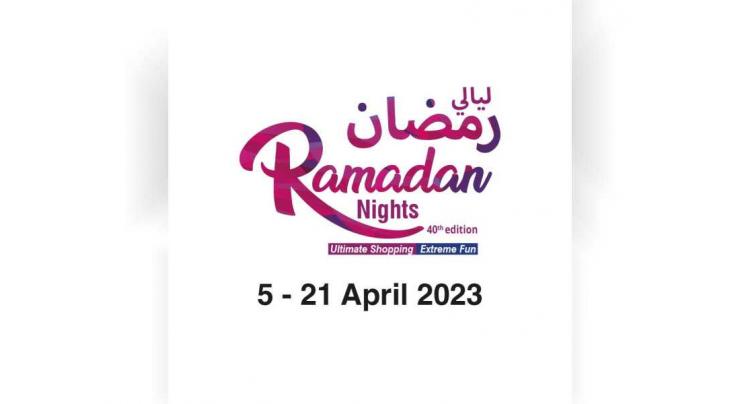 Ramadan Nights 2023 begins 5 April offering over 10,000 products, up to 75% discounts