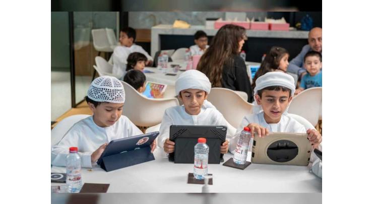 CodersHQ organised Crafting Sustainability workshop and AI Minecraft Challenge for Kids