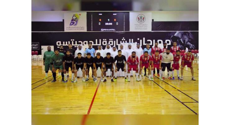Sharjah Government departments&#039; Football Championship kicks off
