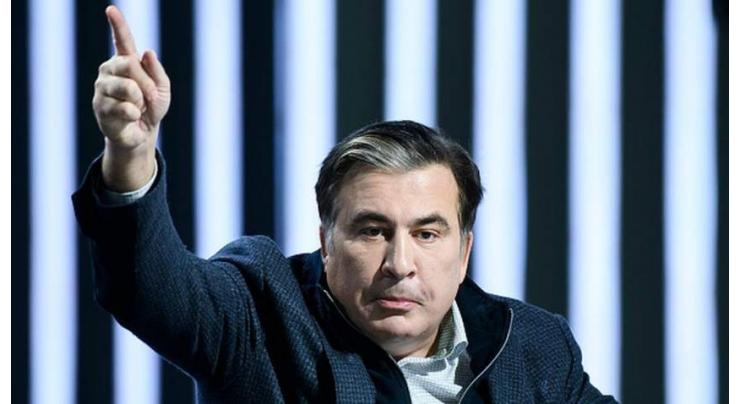 Georgian Prime Minister Calls Saakashvili's Award for Human Rights Insult to Georgians