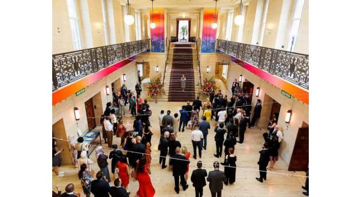 University of London holds alumni reception
