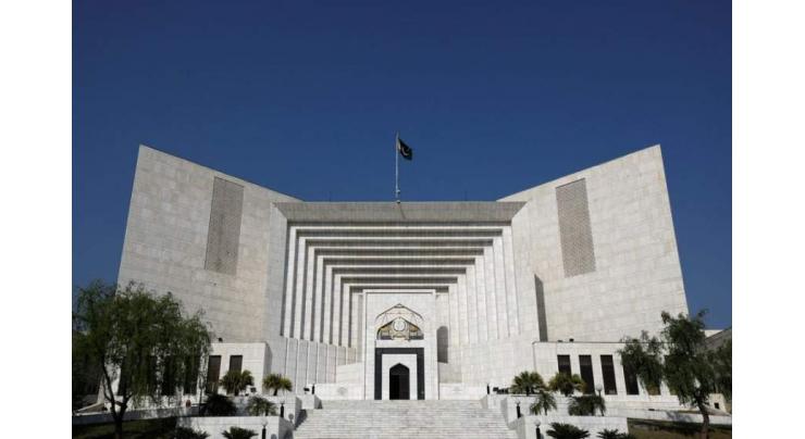 Two SC judges issue dissenting note in KP & Punjab election suo-moto case
