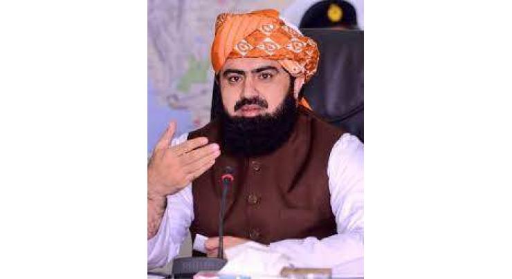 Minister for Communication and Postal Services Maulana Asad Mehmood slams Imran for pursuing 'dual standards'
