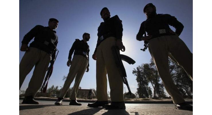 Absconder killed in exchange of fire with police in Dera
