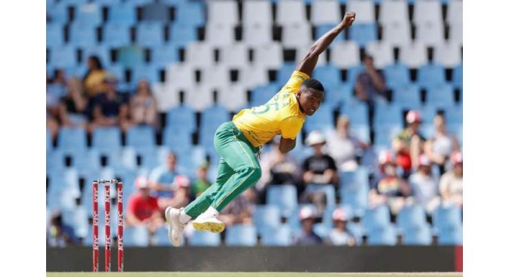 South Africa boost World Cup hopes with full-strength squad for Netherlands
