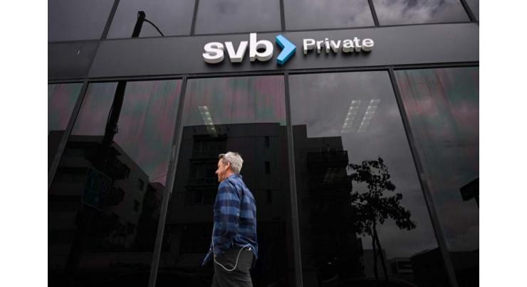 SVB collapse 'textbook case of mismanagement': top Fed official
