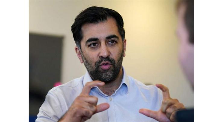 Humza Yousaf confirmed as new Scottish leader

