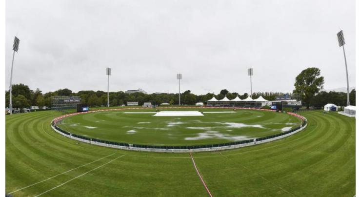 Christchurch washout hits Sri Lanka World Cup hopes
