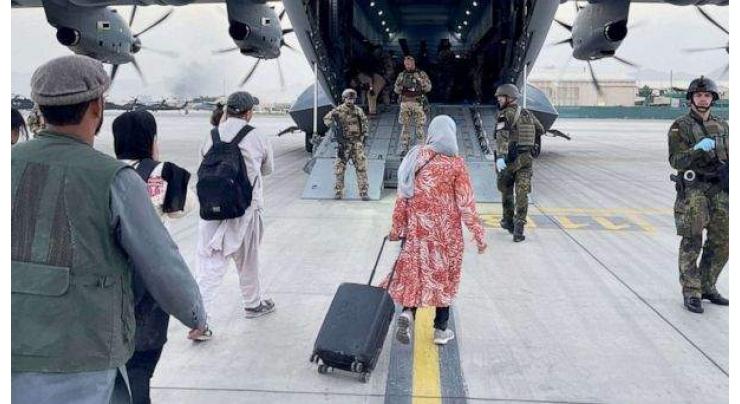 German Armed Forces Help Modernize Uzbek Airport on Border With Afghanistan - Embassy