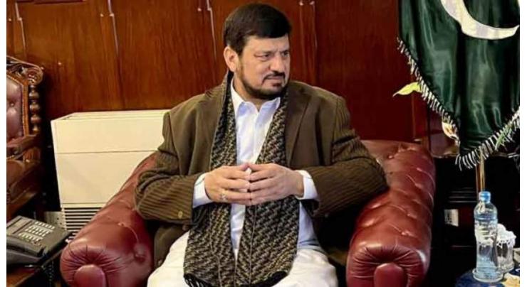 Hidayatullah Afridi appointed Special Assistant to Governor Khyber Pakhtunkhwa, Haji Ghulam Ali