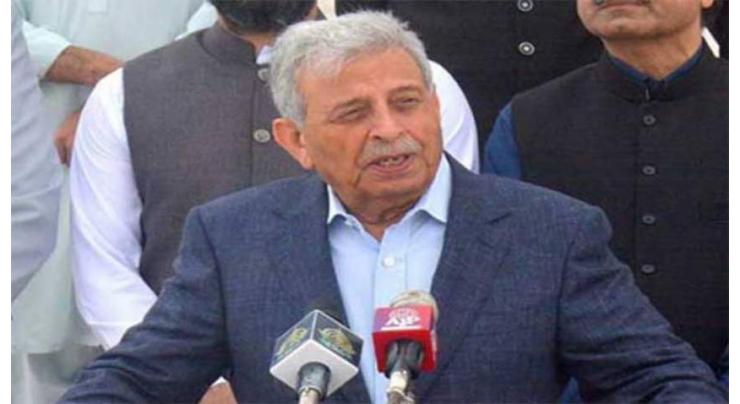 Country's prevailing situation not feasible to hold elections: Rana Tanveer
