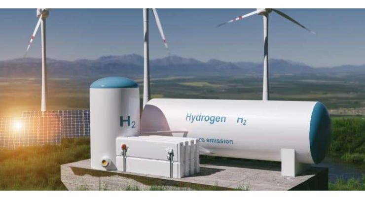 Energy giants sign MoU to pursue green hydrogen projects
