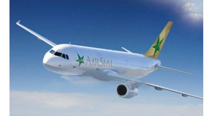 AirSial started four weekly flights from Lahore-Jeddah
