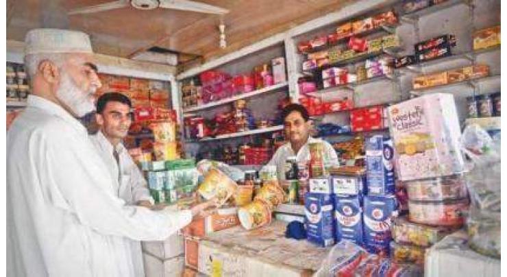 65 shopkeepers fined on profiteering in Faisalabad

