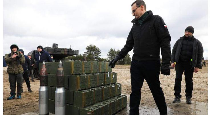 Polish Government Adopts Program to Boost Ammunition Production - Prime Minister