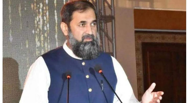 Higher education top priority of government; says Governor Punjab Muhammad Balighur Rehman
