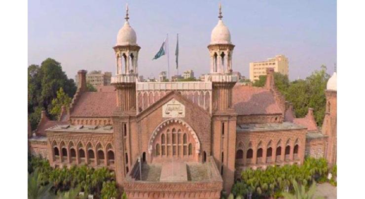 LHC annuls sedition law under Section 124-A


 