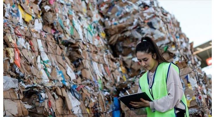 Over 164,000 buildings in Trkiye implement zero waste management since 2017
