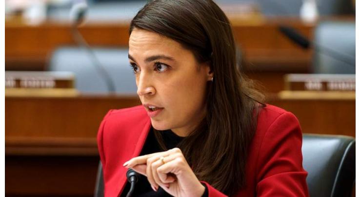 Heritage Foundation Says Filing Complaint Against AOC for Alleged Lies During Hearing