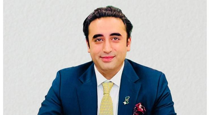 Foreign Minister Bilawal Bhutto Zardari asks int'l community for collective action to overcome economic, climate challenges

