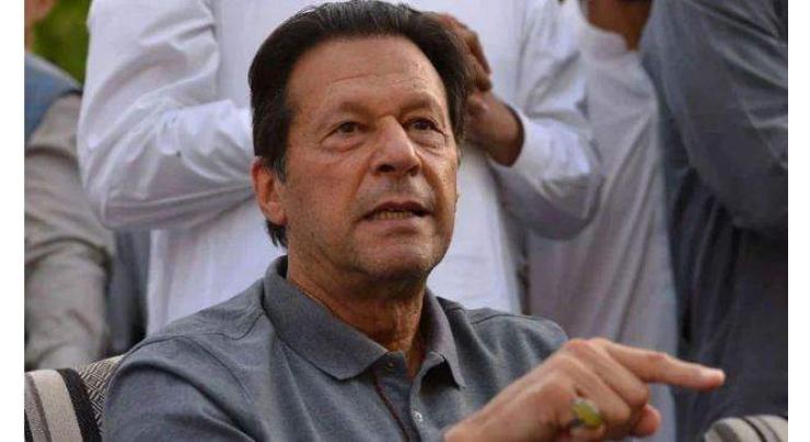 NAB submits questionnaire before IHC served to Imran in Toshakhana case
