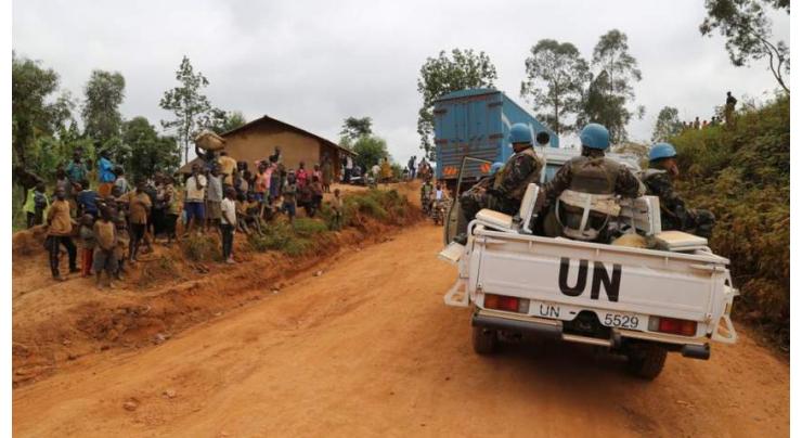 Over 1,300 killed in DR Congo violence: UN
