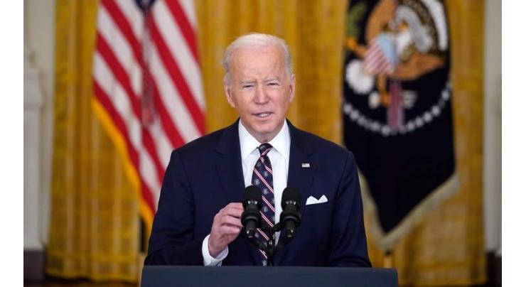Kirby Says Biden Briefed on Reports About Gerschkovich, His Detention in Russia
