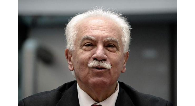Leftist Turkish Leader Urges Parliament to Say 'No' to NATO Expansion