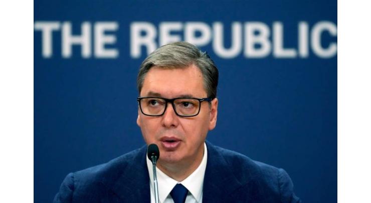 Serbian President Says Trump Indictment Will Further Destabilize Political Situation in US