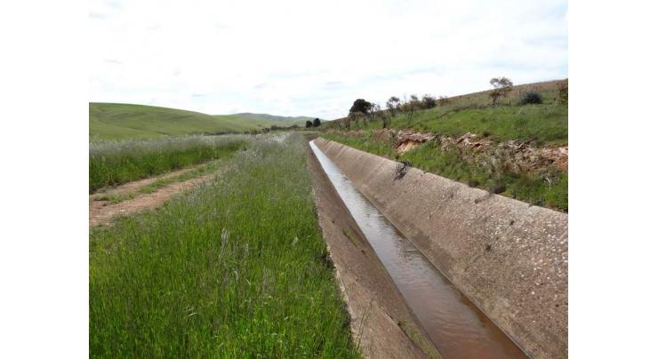 Irrigation department floats tender for rehabilitation of Karo Gungro Outfall Drain
