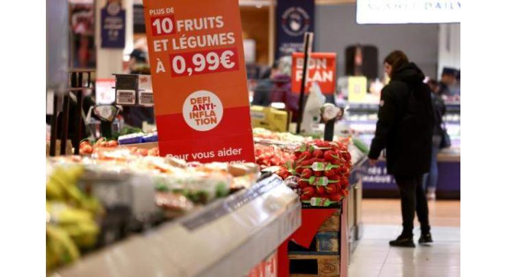 Eurozone and US inflation slow, bringing respite to policymakers
