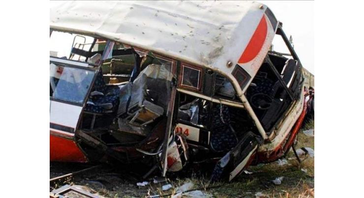 11 killed, 998 injured in 963 accidents in Punjab
