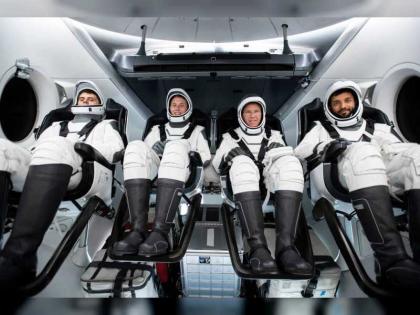 بعد نجاح وصول طاقم crew-6 .. &quot;وام&quot; ترصد أبرز الظروف المعيشية لرواد الفضاء في المحطة الدولية