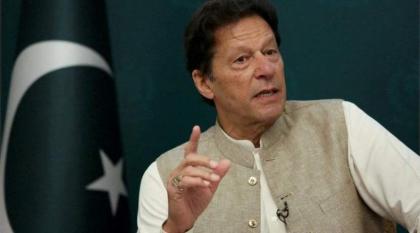 ارتفاع شعبیة عمران خان ل61 فی المئة فی البلاد وفق استطلاع موٴسسة جالوب