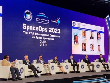 المؤتمر الدولي لعمليات الفضاء يسلط الضوء على الاتصال بين الكواكب والعمليات الفضائيةفي يومه الرابع