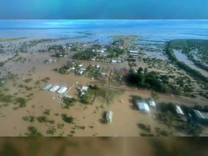 فيضانات تجتاح ولاية كوينزلاند الأسترالية والسلطات تجلي العشرات