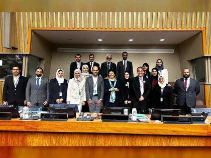 حكومة الإمارات تشارك في اجتماعات اللجنة الإحصائية الدولية للأمم المتحدة