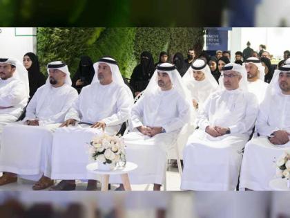 بلدية عجمان تكرم  شركاءها  و كوادرها في ختام  شهر &quot; الإمارات تبتكر 2023&quot;
