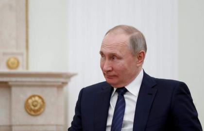 Putin Says Russia-Syria Trade Grew 7% Y/Y in 2022