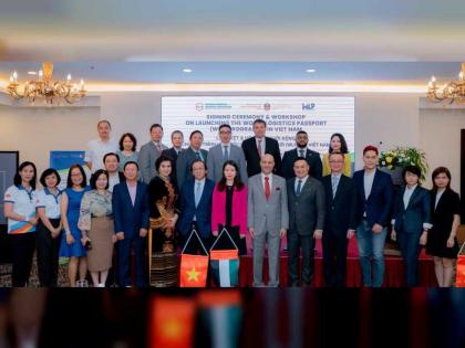 الجواز اللوجستي العالمي يرحب بانضمام 14 شريكاً فيتنامياً إلى شبكته المتنامية من التجار الدوليين