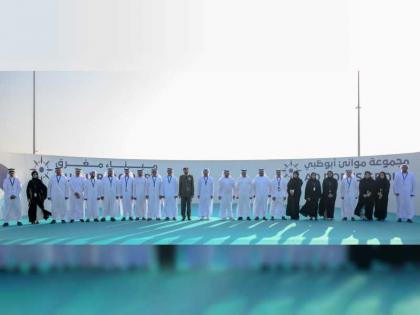 Hamdan bin Zayed inaugurates Mugharraq Port in Al Dhannah, tours AD Ports Group’s development projects in Al Dhafra