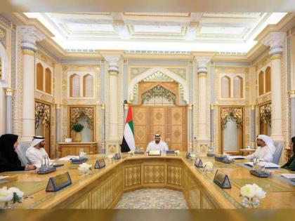 برئاسة زايد بن حمدان بن زايد : مجلس الإمارات للإعلام يعقد اجتماعه الأول