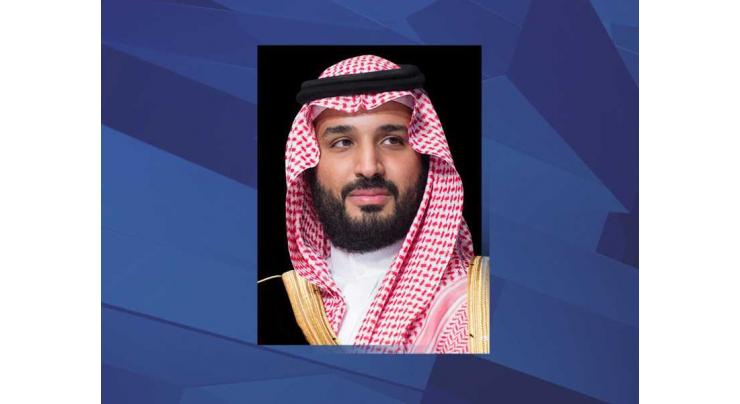 Saudi Crown Prince congratulates new UAE leadership on their appointment