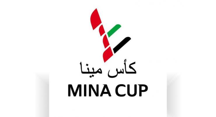 MINA Football Cup for Youth kick offs today in Dubai