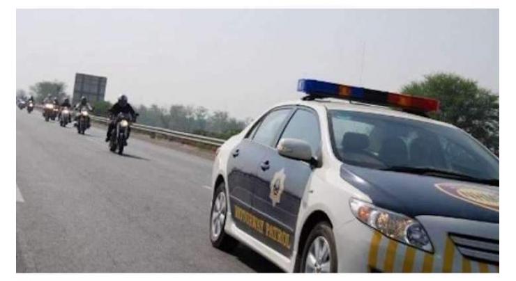 Motorway Police recovers drugs near Chakri
