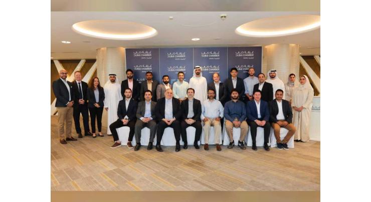 Dubai Chamber of Digital Economy discusses future of AI and software development