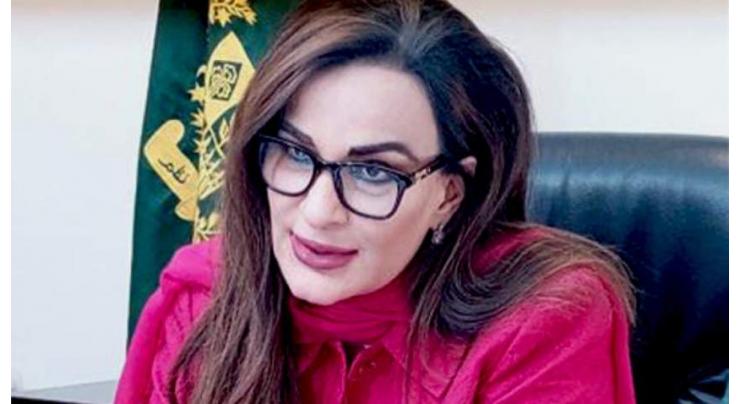 Pakistan's share in coal-based pollution below 0.08%: Federal Minister for Climate Change, Senator Sherry Rehman