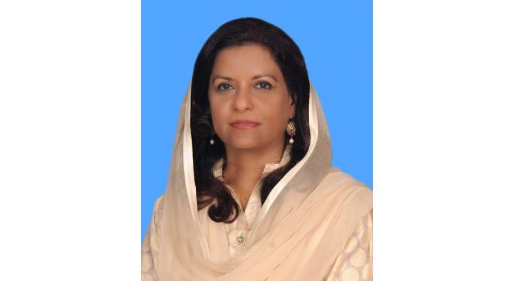 MNA Nafeesa Shah pays rich tribute to ZA Bhutto on 44th martyrdom anniversary
